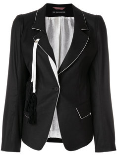 приталенный пиджак Ann Demeulemeester