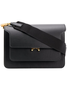 сумка на плечо Medium Trunk Marni