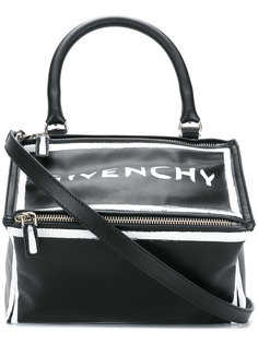 сумка-тоут с логотипом Pandora Givenchy