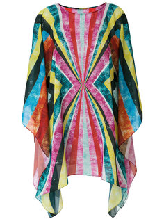 полосатый кафтан Mary Katrantzou