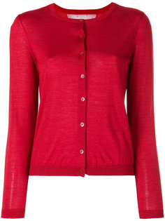 кардиган с круглым вырезом  Red Valentino