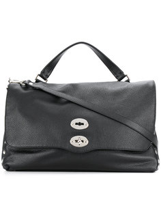 flip lock tote  Zanellato