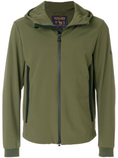 куртка с капюшоном Woolrich