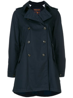 парка на молнии Woolrich