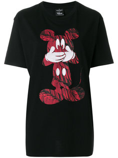 футболка Mickey Mouse Marcelo Burlon County Of Milan