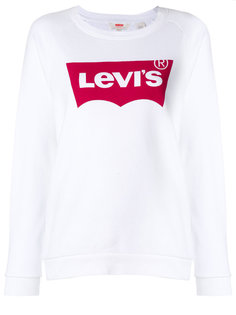 толстовка с принтом логотипа Levis Levis®