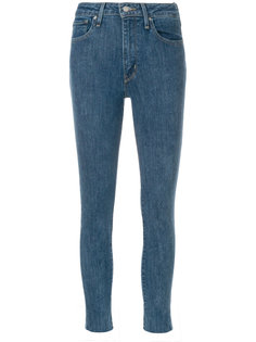 укороченные джинсы кроя скинни Levis Levis®