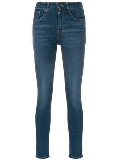 укороченные джинсы скинни Levis Levis®