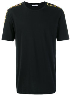 футболка с заклепками Versace Collection