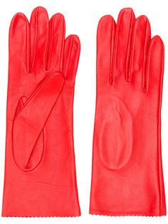 fitted gloves Manokhi