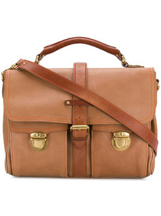 сумка для ноутбука с карманами с клапанами Marc Jacobs