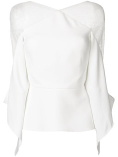 Harthill blouse Roland Mouret