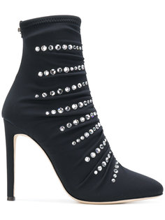 The Dazzing Celeste boots Giuseppe Zanotti Design