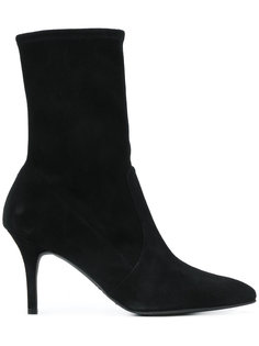 ботильоны с заостренным носком Stuart Weitzman