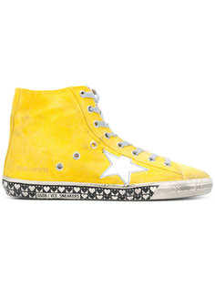 кеды Francy Golden Goose Deluxe Brand