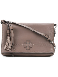 сумка через плечо с логотипом Tory Burch