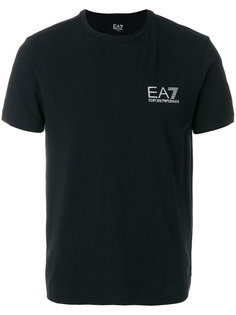 short sleeved T-shirt Ea7 Emporio Armani