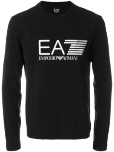 long sleeved sweatshirt Ea7 Emporio Armani