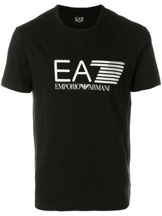 short sleeved T-shirt Ea7 Emporio Armani