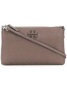 сумка через плечо с логотипом Tory Burch