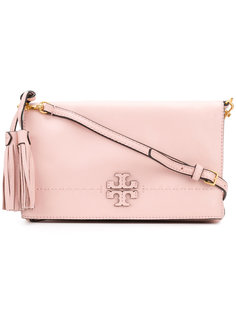 сумка через плечо с логотипом Tory Burch