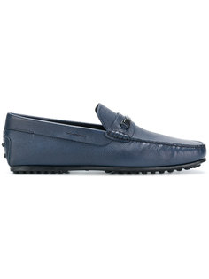 лоферы с пряжкой Tods Tod`S