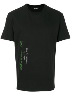 футболка Joy Division Raf Simons