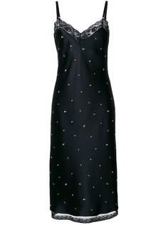 stud detail slip dress Alexander Wang