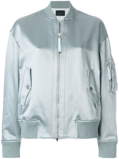 classic bomber jacket  Diesel Black Gold