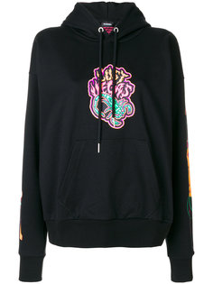 F-Alby-Fl hoodie Diesel