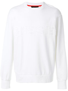 S-Crew-Stitch sweatshirt Diesel