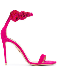 босоножки Desert Rose Aquazzura