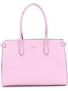 средняя сумка-тоут Pin Furla