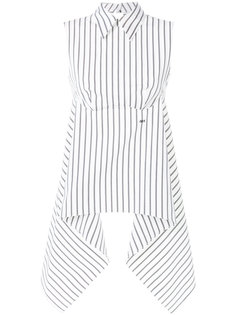 полосатая рубашка  Off-White