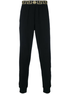 спортивные брюки Greca Versace