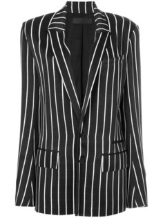 striped blazer Haider Ackermann