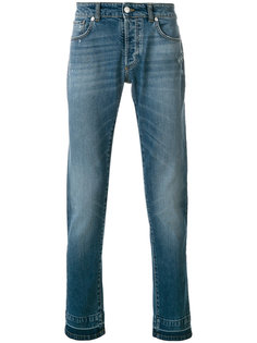 slim fit jeans Versace Collection