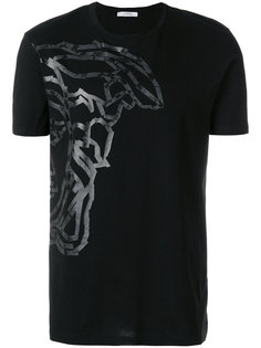 Medusa print T-shirt Versace Collection