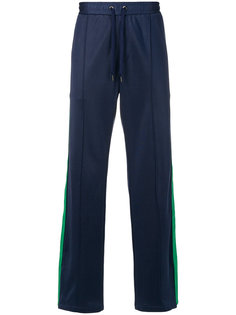 two tone track pants Versace