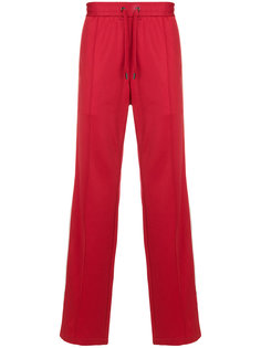 two tone track pants Versace