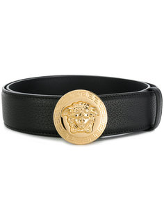 классический ремень Medusa Versace