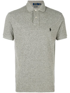 рубашка-поло узкого кроя Polo Ralph Lauren