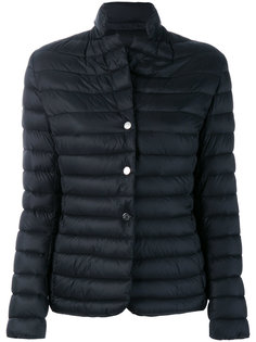 приталенный пуховик  Moncler