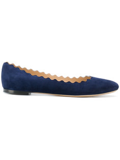 Lauren ballerina flats Chloé