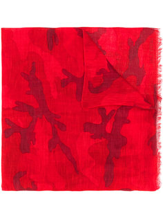 printed scarf Valentino