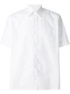 рубашка с короткими рукавами Fendi