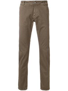 классические брюки-чинос Pt05