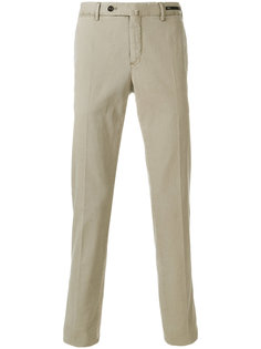 классические брюки-чинос Pt01