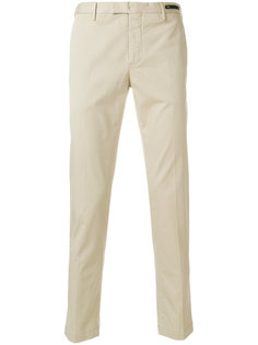 классические брюки-чинос Pt01
