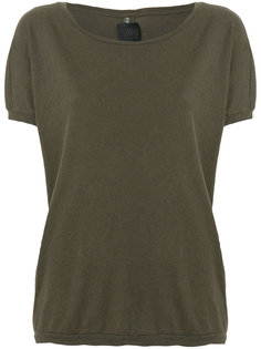 sleeveless seam T-shirt Thom Krom